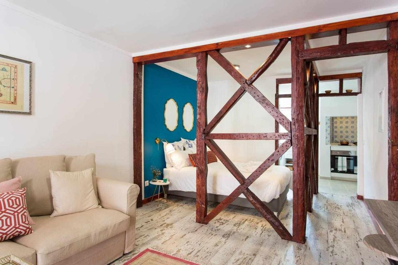 Appartement The Princeling's Getaway